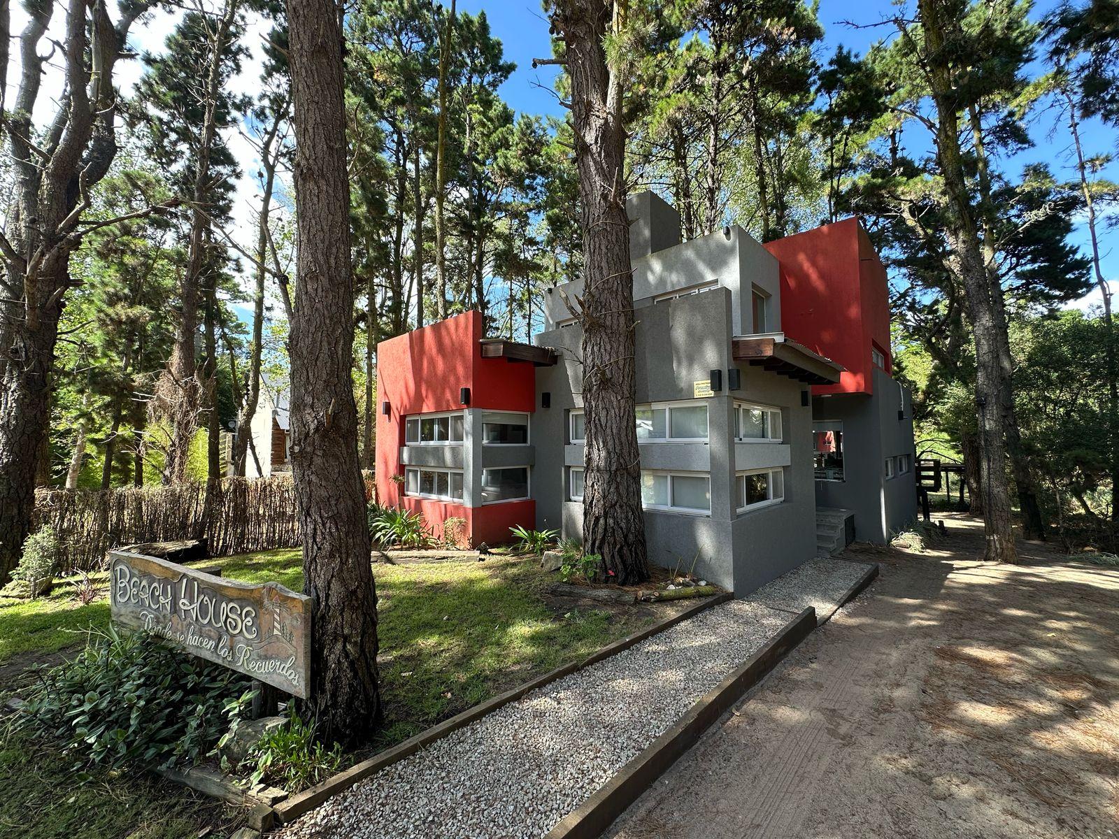 Calle 44 entre Punta del Indio y Pinamar