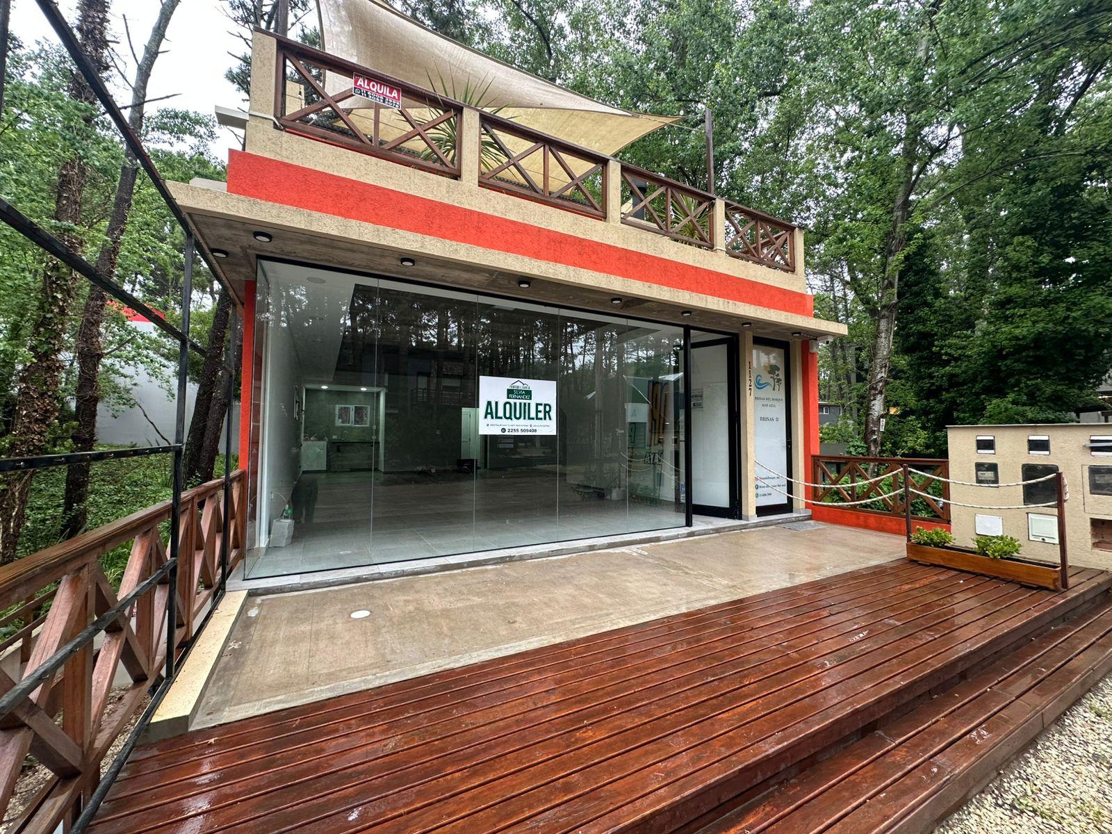 OPORTUNIDAD LOCAL EN ALQUILER Mar del plata entre 38 y 39