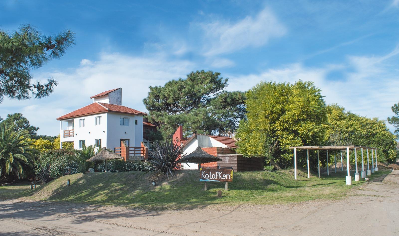 Calle 29 y  Punta del Este