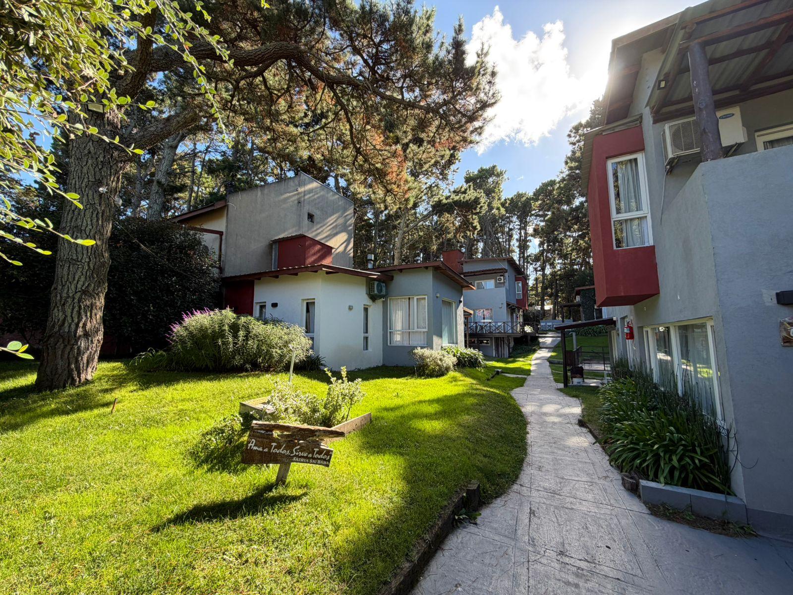 Calle 41 entre Punta del Indio y Viña del Mar