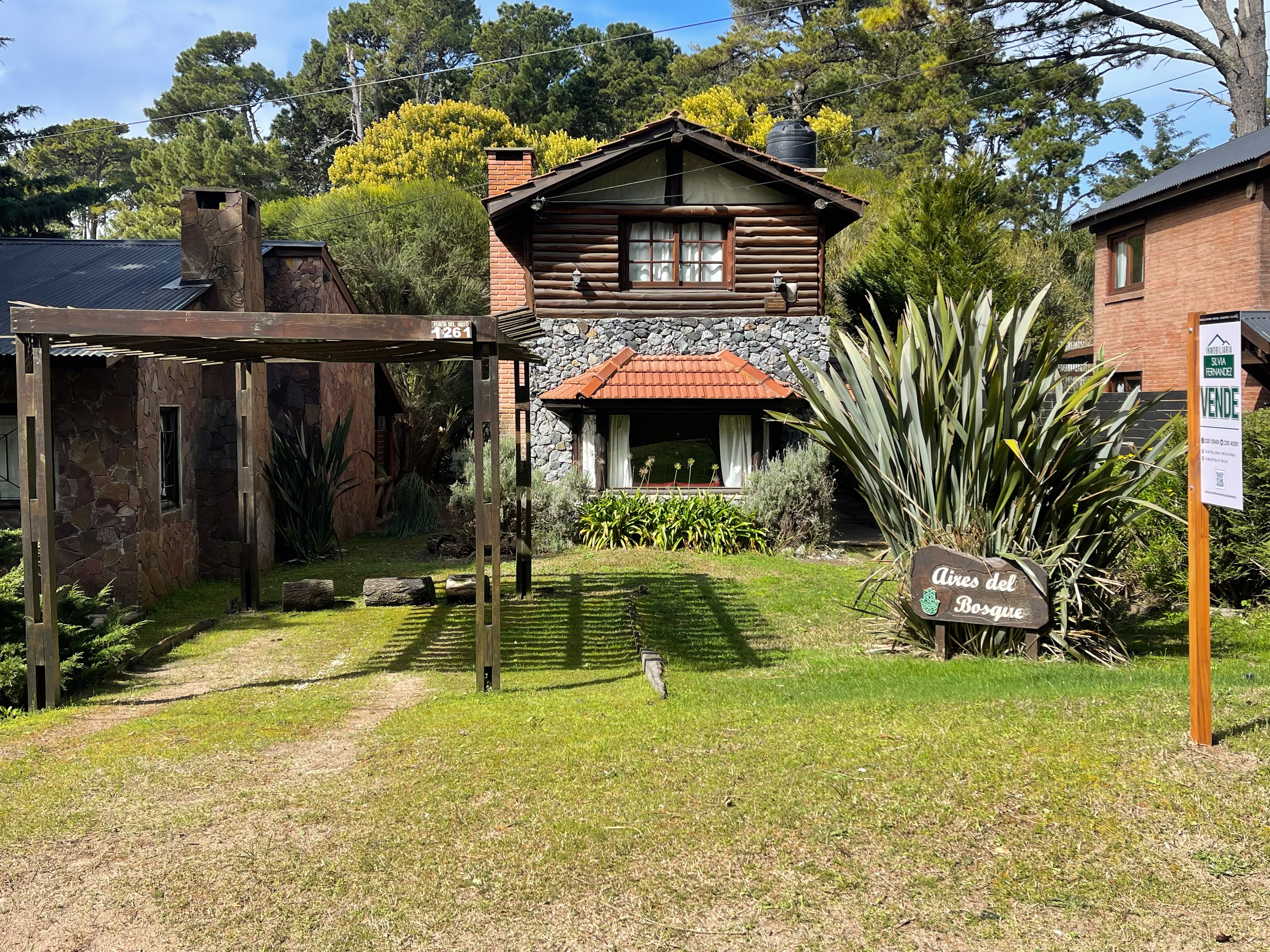 Punta del Indio entre calle 39 y 40